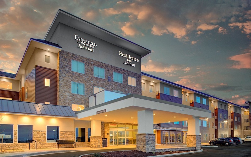 Residence Fairfield Inn Broomfield