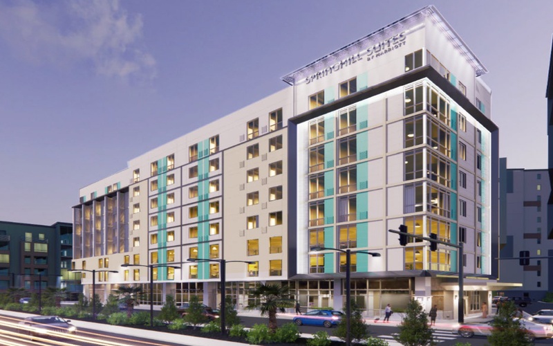 SpringHill Suites Tampa